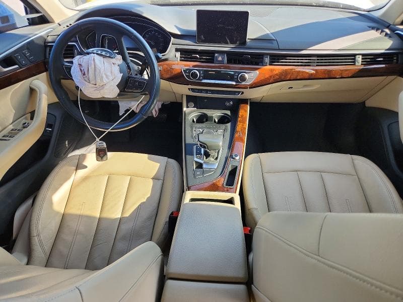 2019 AUDI A4 PREMIUM 8