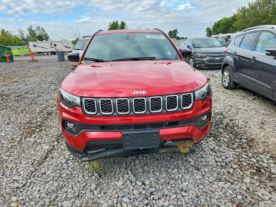 2024 JEEP COMPASS LATITUDE LUX 5