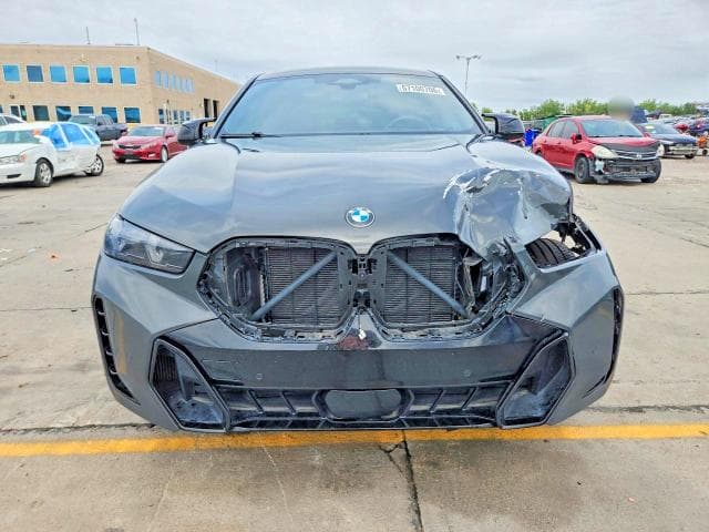 2024 BMW X6 M60I 5