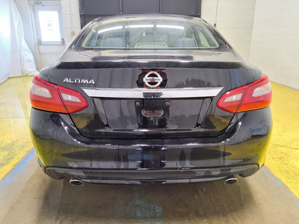 2018 NISSAN ALTIMA 2.5 S 6