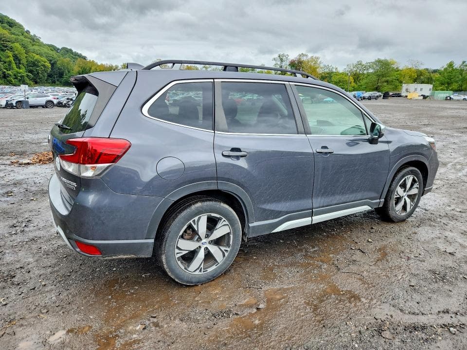 2020 SUBARU FORESTER TOURING 3