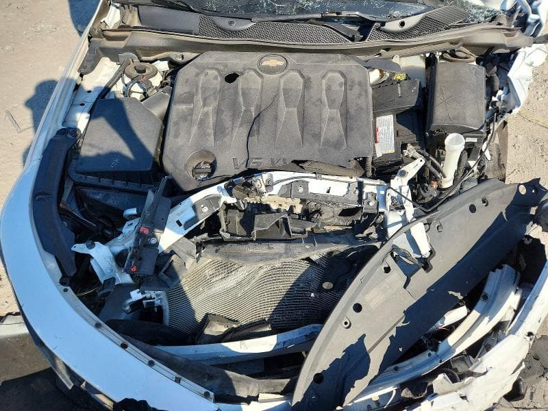 2018 CHEVROLET IMPALA LT 11