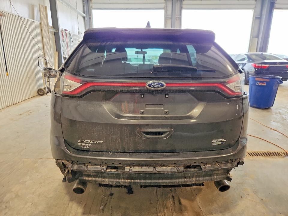 2017 FORD EDGE SEL 6