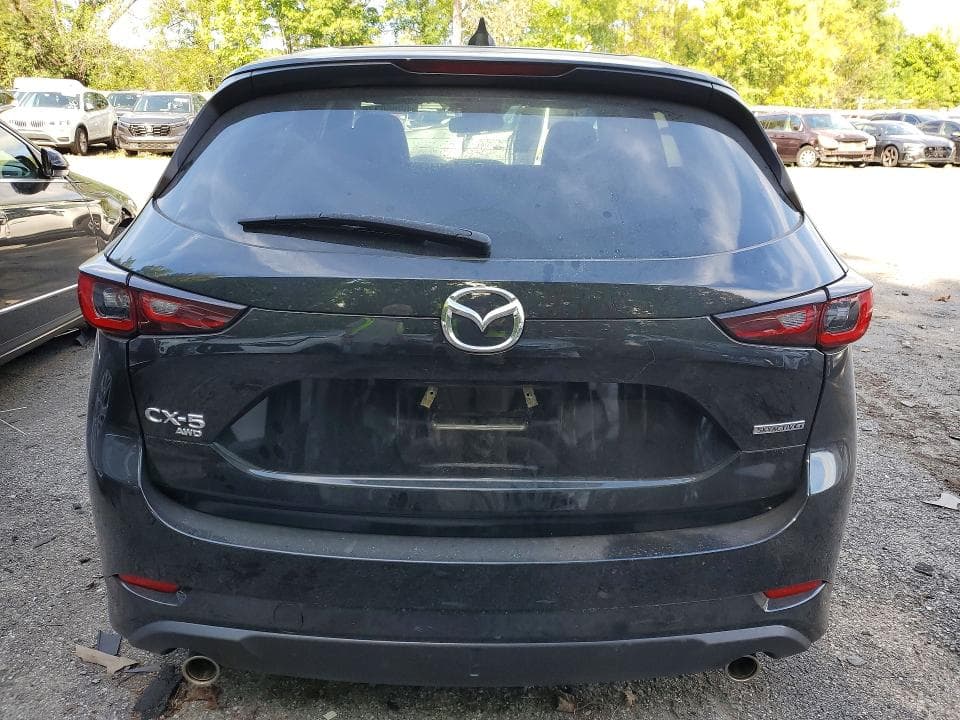 2024 MAZDA CX-5 PREMIUM 6