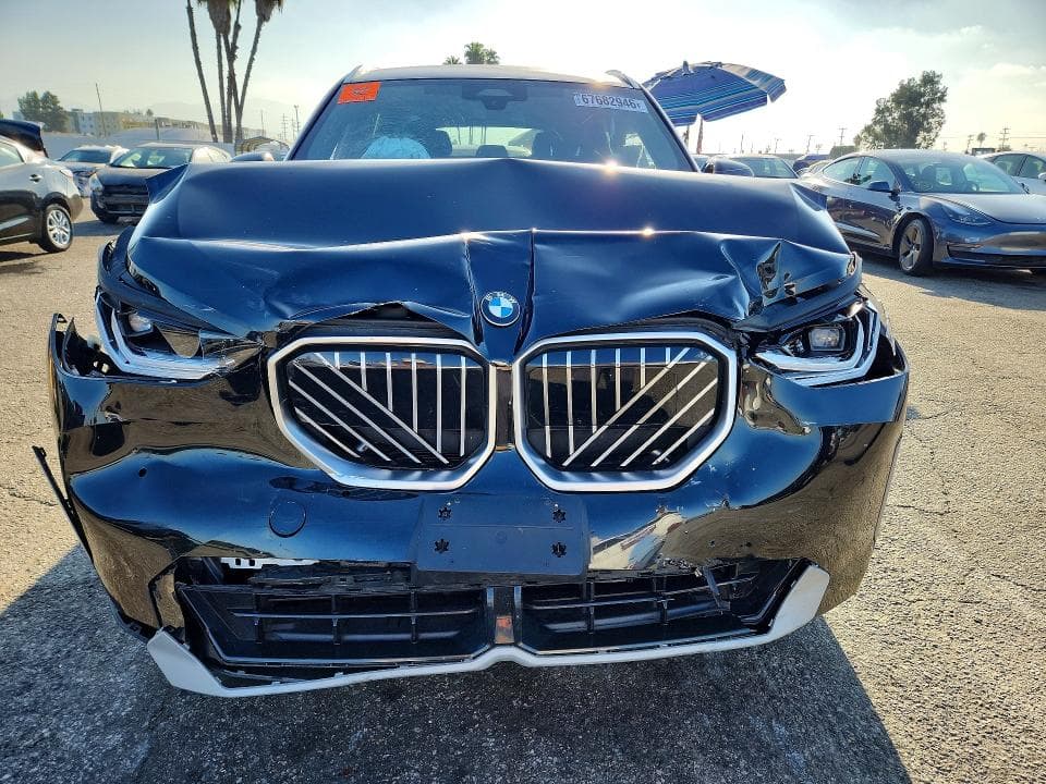 2025 BMW X3 30 XDRIVE 5