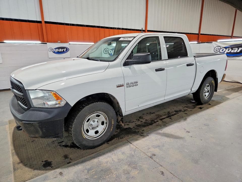 2018 RAM 1500 ST - 1