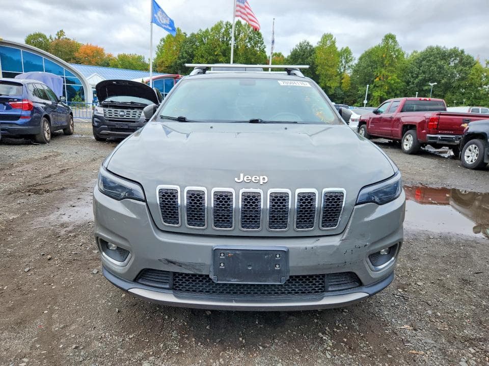 2019 JEEP CHEROKEE LIMITED 5