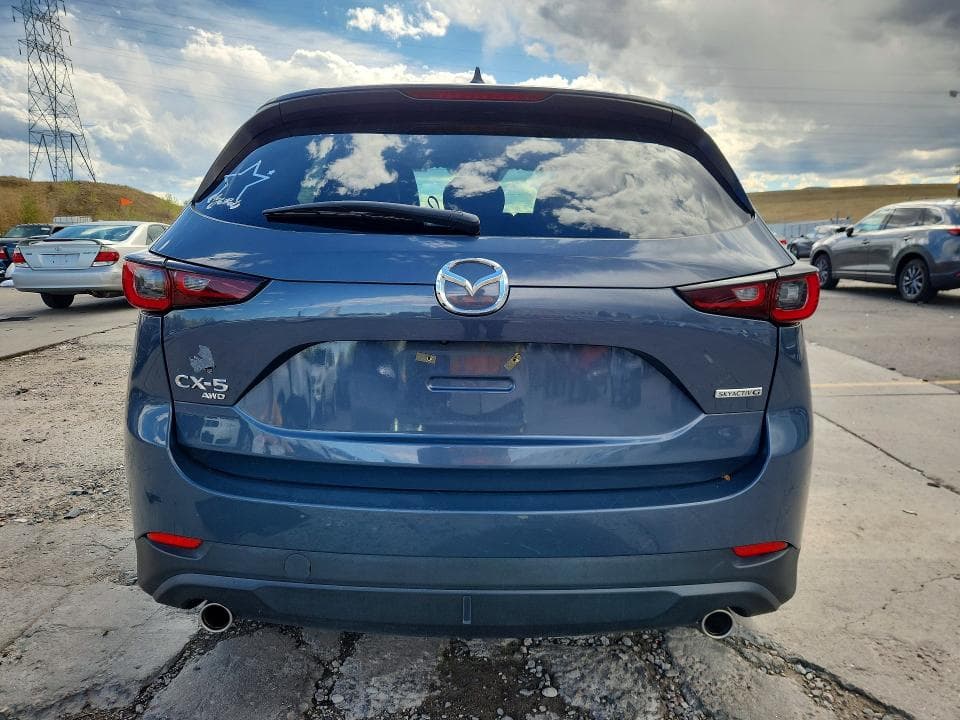 2024 MAZDA CX-5 PREFERRED 6