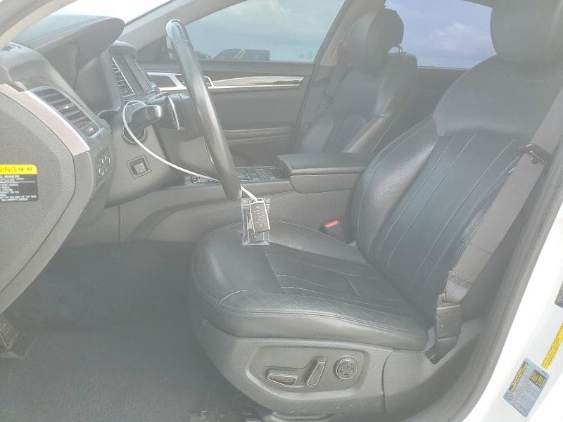 2017 GENESIS G80 3.8 7