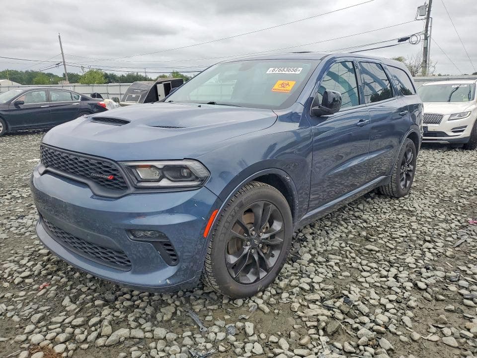2021 DODGE DURANGO R/T - 1