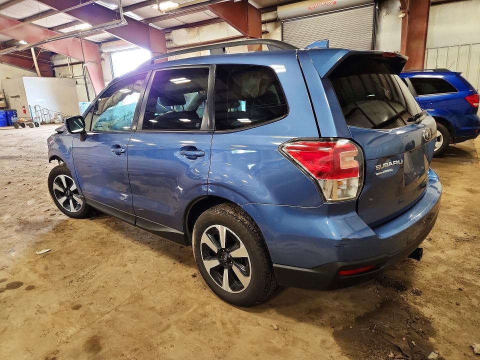 2018 SUBARU FORESTER 2.5I PREMIUM 2