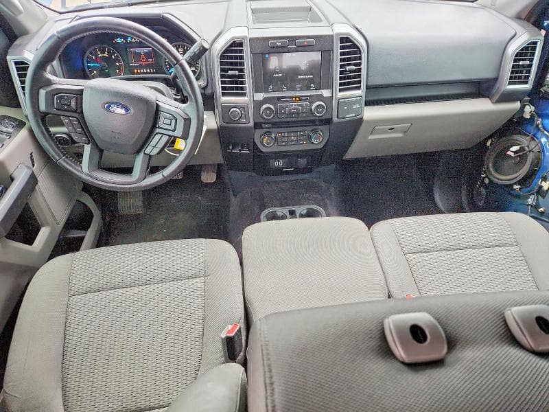 2017 FORD F150 SUPERCREW 8