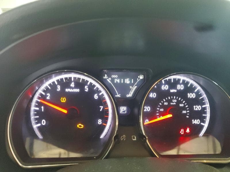 2017 NISSAN VERSA 1.6 S 9