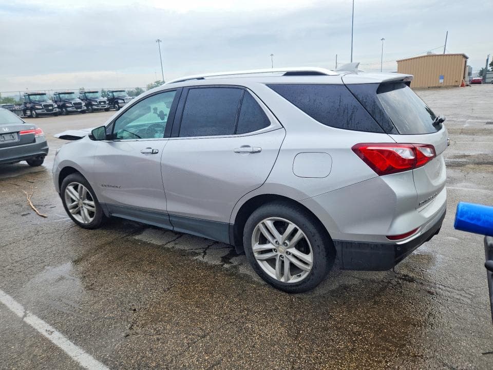 2020 CHEVROLET EQUINOX PREMIER 2
