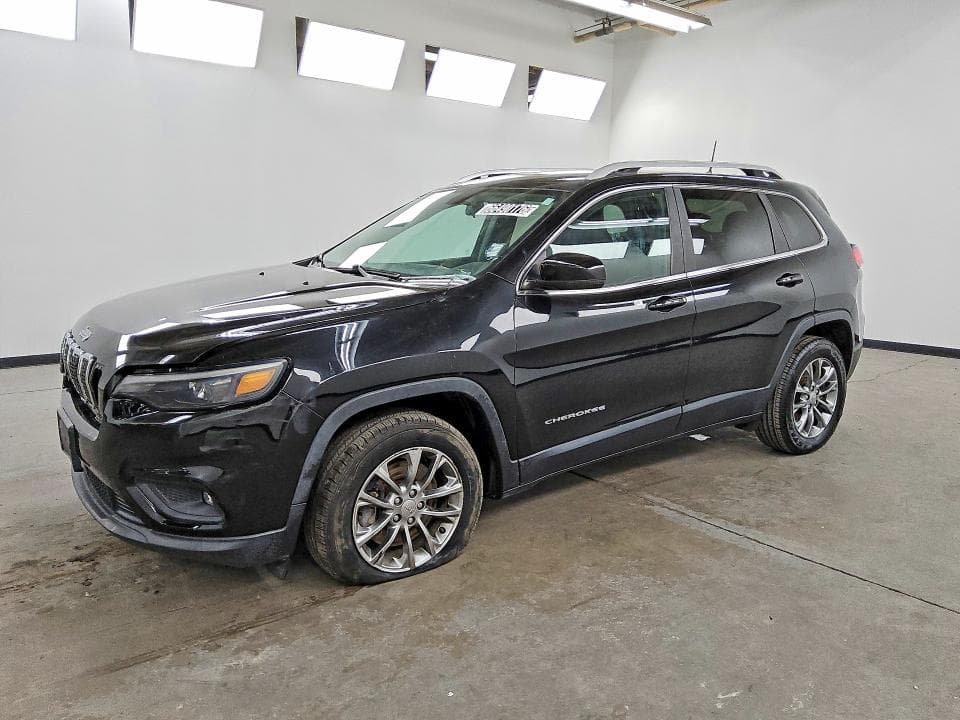 2019 JEEP CHEROKEE LATITUDE PLUS - 1