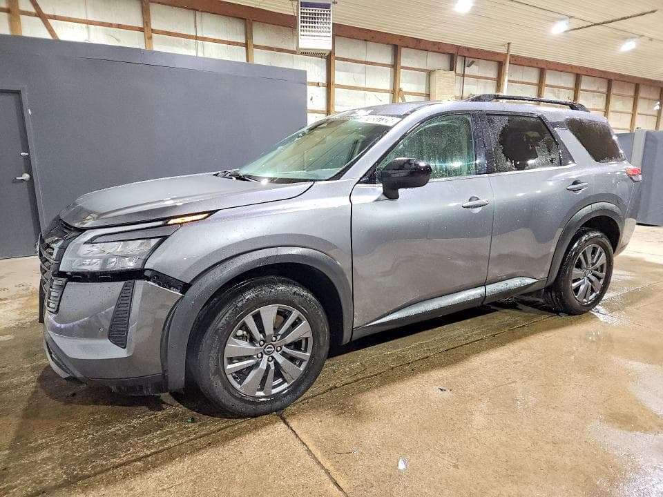 2026 NISSAN PATHFINDER SV - 1