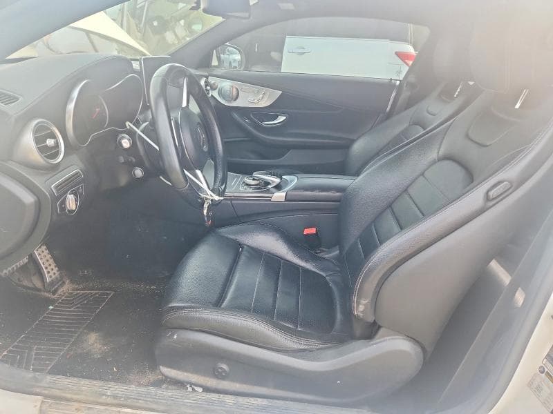 2017 MERCEDES-BENZ C 300 4MATIC 7