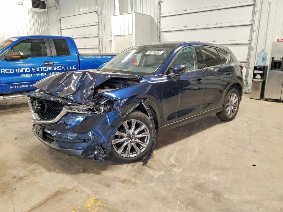 2020 MAZDA CX-5 GRAND TOURING - 1