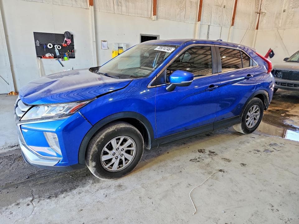 2019 MITSUBISHI ECLIPSE CROSS ES - 1
