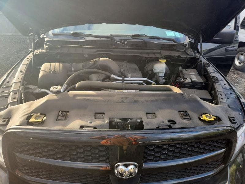 2017 RAM 1500 ST 11