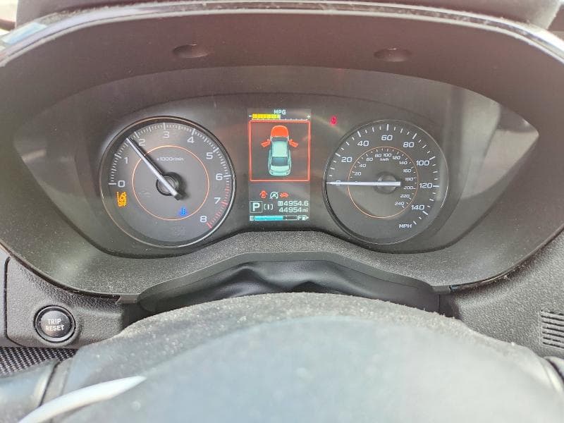 2023 SUBARU CROSSTREK 9