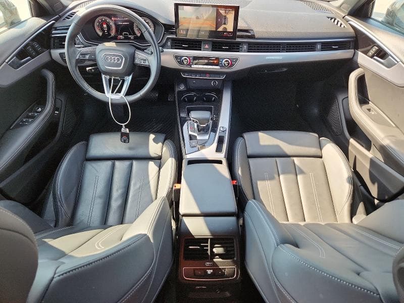2023 AUDI A4 PREMIUM PLUS 45 8