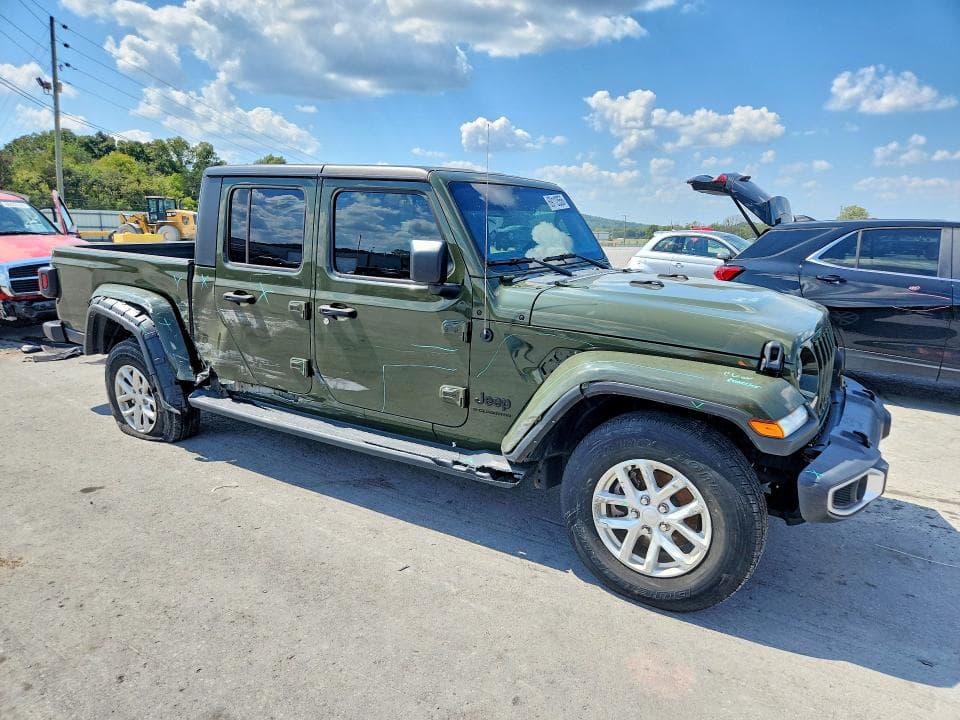 2023 JEEP GLADIATOR SPORT 4