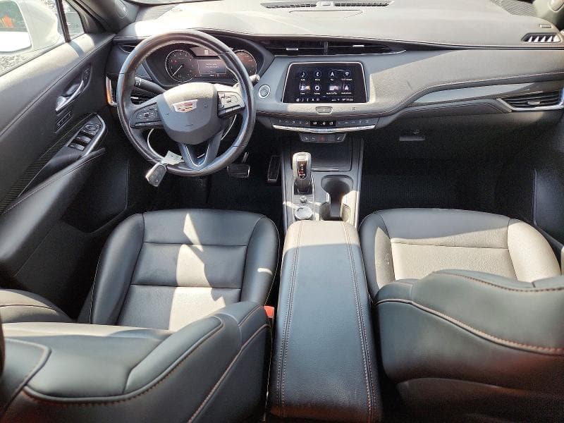2019 CADILLAC XT4 SPORT 8
