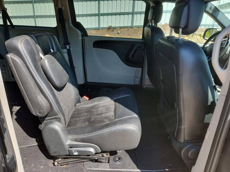2017 DODGE GRAND CARAVAN SXT 11