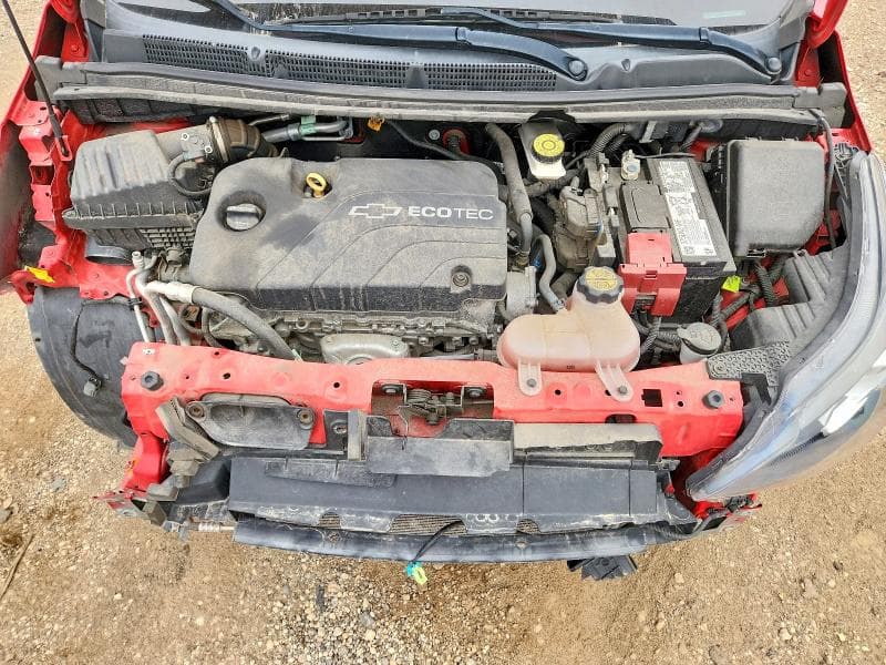 2021 CHEVROLET SPARK LS 11