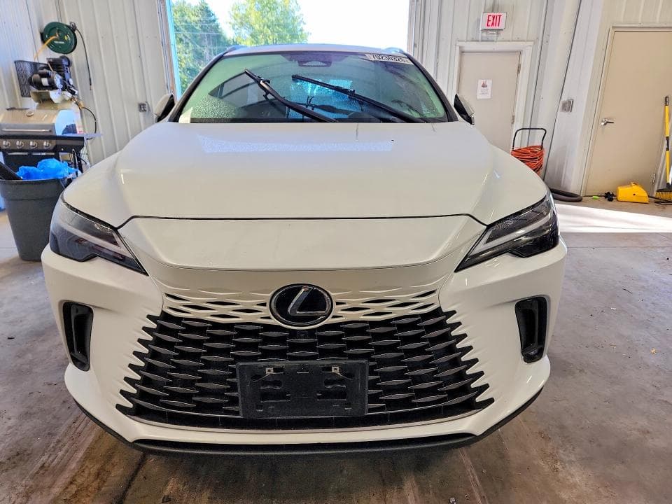 2024 LEXUS RX 350H PREMIUM+ 5
