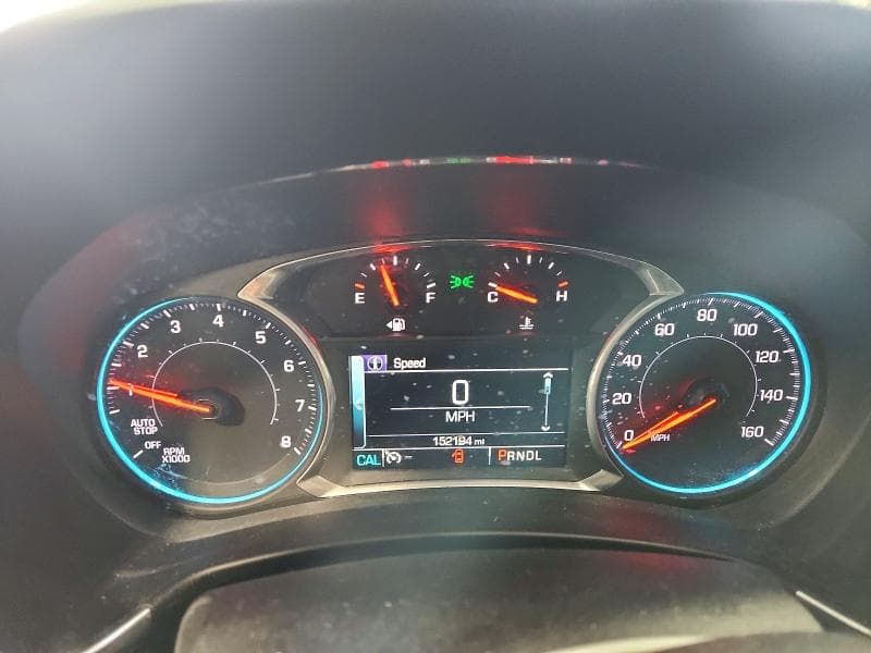 2018 CHEVROLET EQUINOX LT 9