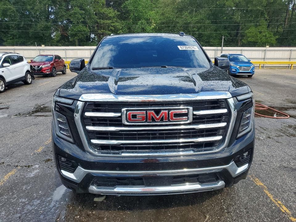 2026 GMC YUKON ELEVATION 5