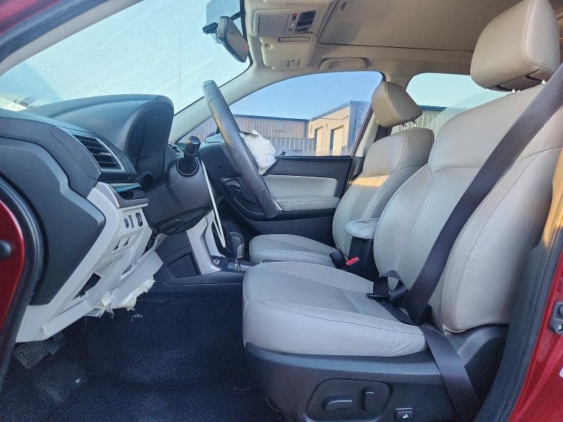 2017 SUBARU FORESTER 2.5I LIMITED 7