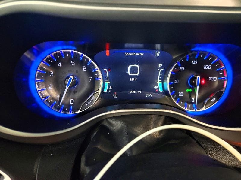 2025 CHRYSLER PACIFICA SELECT 9