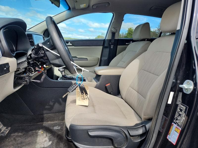 2020 KIA SPORTAGE LX 7