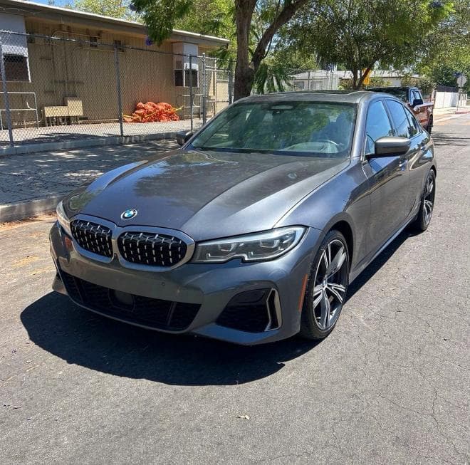 2020 BMW M340I - 1