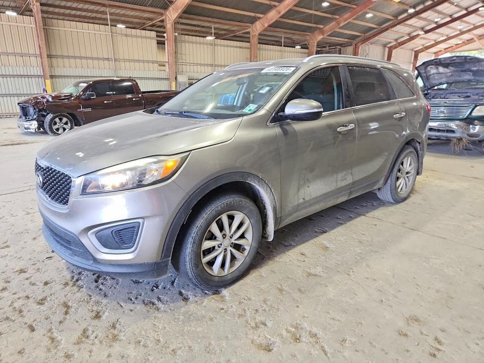 2017 KIA SORENTO LX