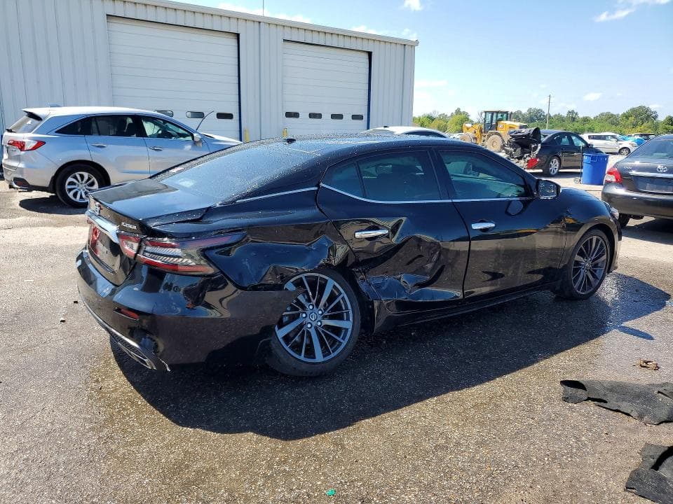 2019 NISSAN MAXIMA PLATINUM 3