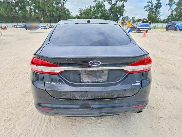 2017 FORD FUSION SE 6