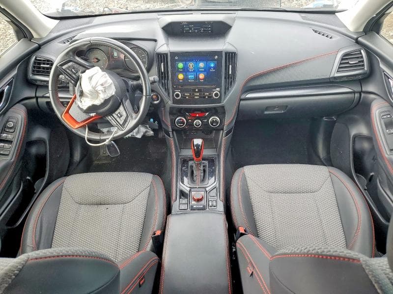 2023 SUBARU FORESTER SPORT 8