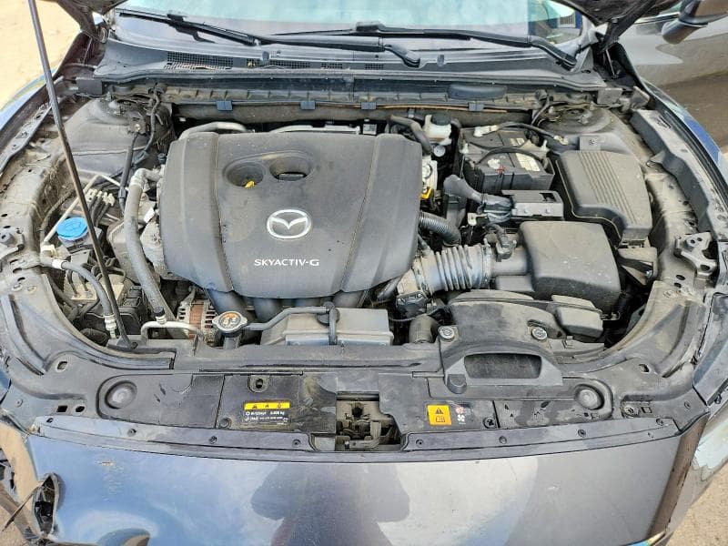 2021 MAZDA 6 TOURING 11