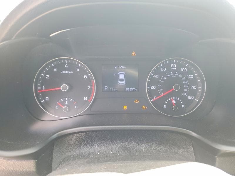 2020 KIA FORTE LXS 9