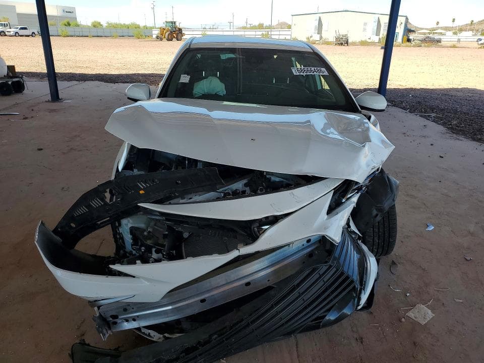 2021 TOYOTA CAMRY LE 5
