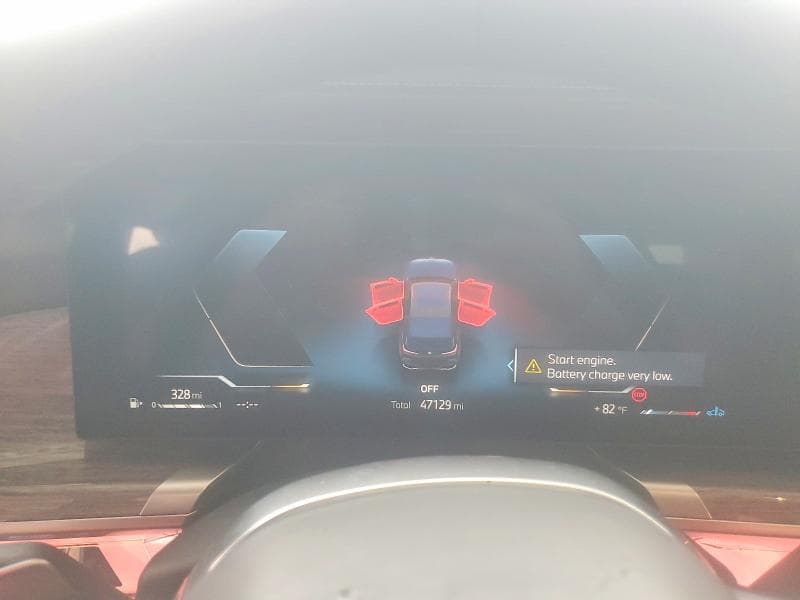 2023 BMW 760 XI 9