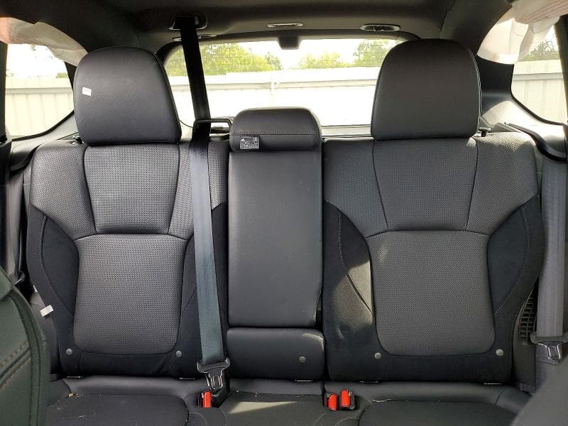 2025 SUBARU FORESTER TOURING 10