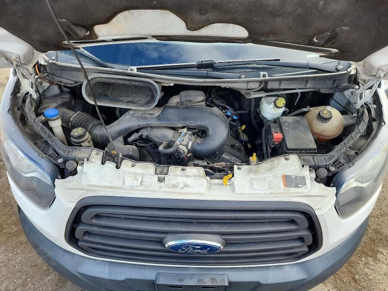 2017 FORD TRANSIT T-150 12