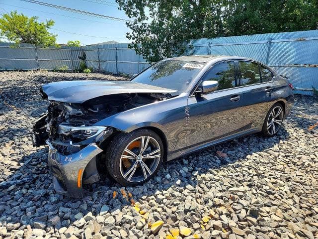 2020 BMW 330XI - 1