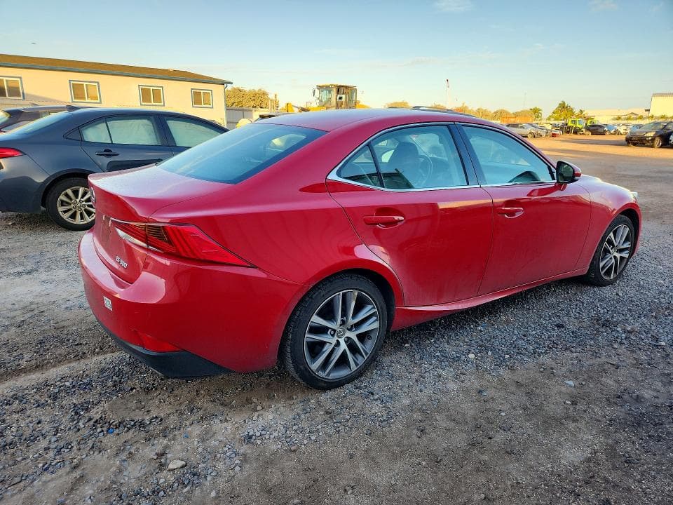 2019 LEXUS IS 300 3