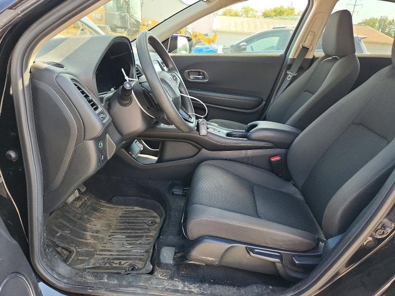 2021 HONDA HR-V EX 7